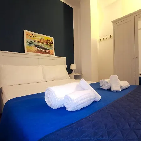 Terrazze Sul Golfo Apartment *