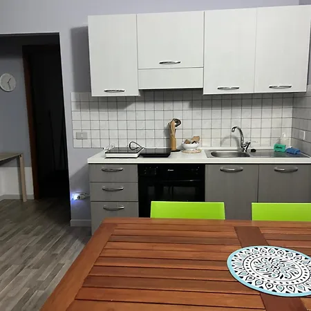 Apartment Terrazze Sul Golfo